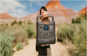 solar battery bank