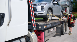 Shipping a Car From Montreal to Halifax